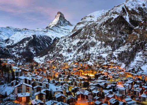 Best things to do in Zermatt, Switzerland: ski, hike, and marvel at the Matterhorn