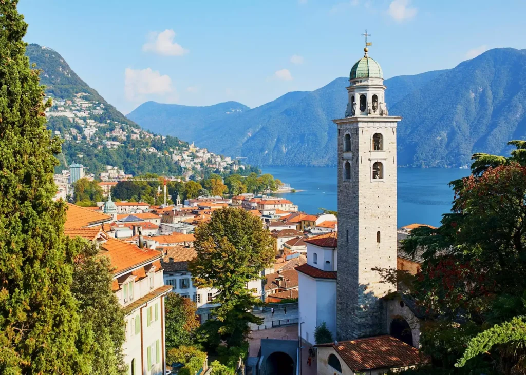 The Top 7 Things to Do in Lugano