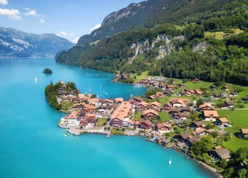 Top 7 Things to Do in Interlaken, Switzerland