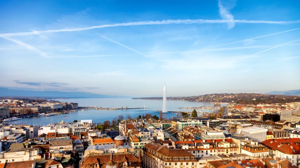 4 things to do in Geneva that you might not expect to do in Geneva