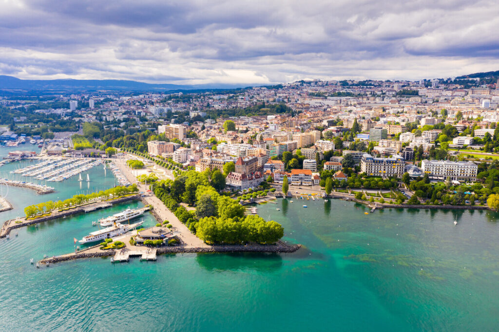 Visiting Lausanne: Switzerland’s Lakeside City of Culture and Charm