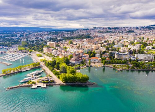 Visiting Lausanne: Switzerland’s Lakeside City of Culture and Charm