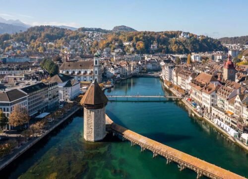 Best things to do in Lucerne, Switzerland: your guide to this central Swiss city