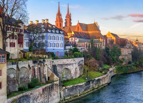 Best Things To Do In Basel
