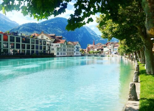 Blausee bliss & Interlaken wonders day tour