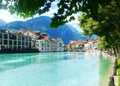 Blausee Bliss & Interlaken Wonders Day Tour