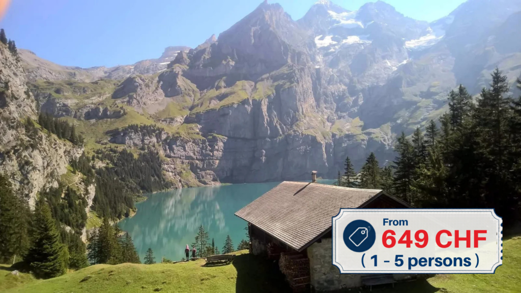Oeschinen See and Blausee Tour