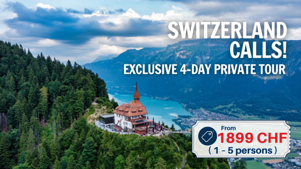 Exclusive 4-Day Private Tour | June 4-7 2026