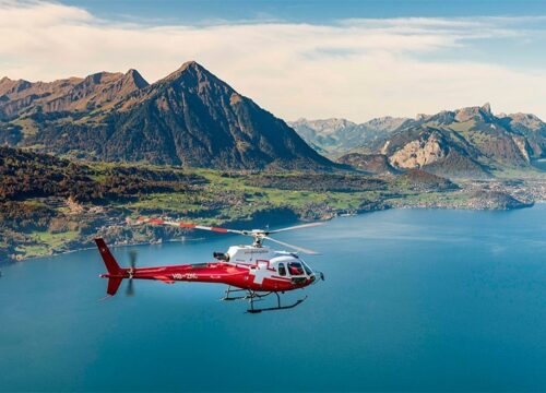 Helicopter Tour