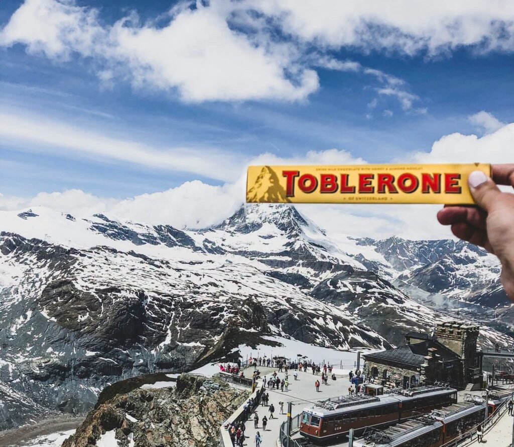 The Day Toblerone Lost the Matterhorn