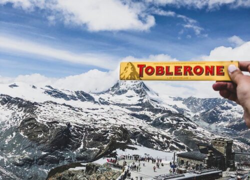 The Day Toblerone Lost the Matterhorn