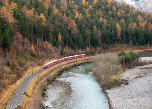 There is something special about Switzerland in autumn