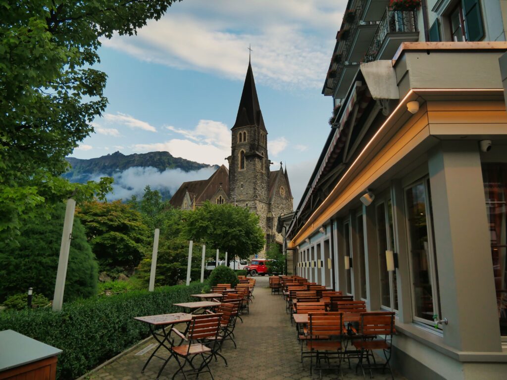 Discover Switzerland One Beautiful Table at a Time