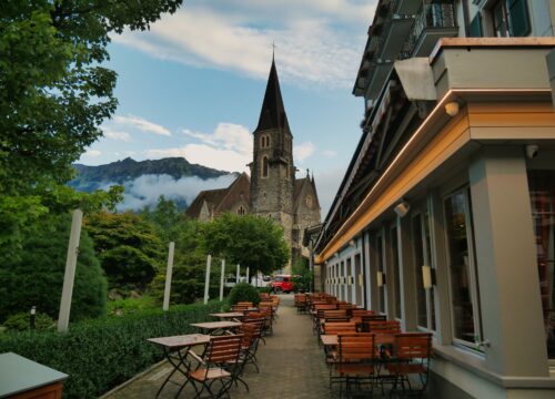 Discover Switzerland One Beautiful Table at a Time
